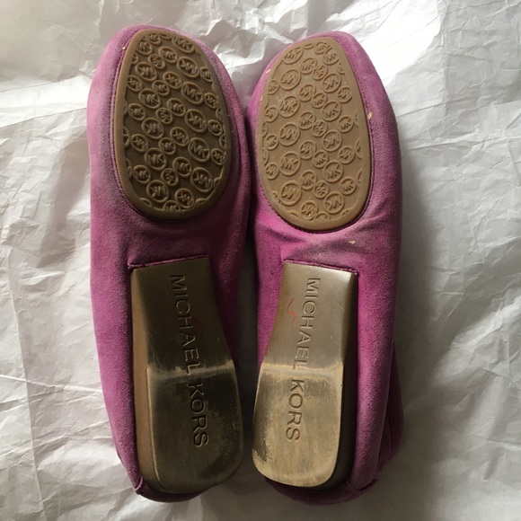 MICHAEL Michael Kors | Suede Loafers - Picture 6 of 11